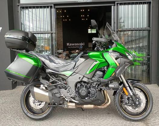 KAWASAKI VERSYS 1100 GRAND TOURER ABS KAWASAKI VERSYS 1100 GRAND TOURER ABS
